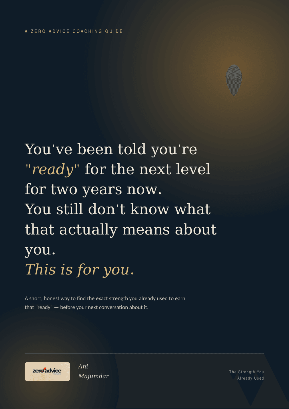 Cover of The Strength You Already Used
