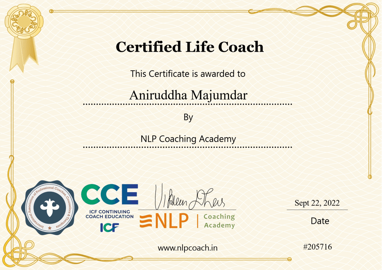 Certification 2