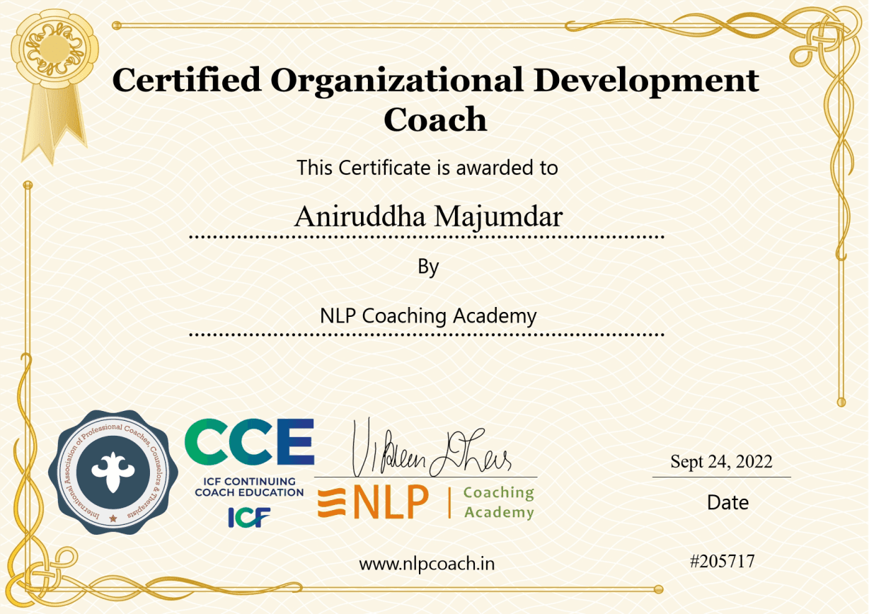 Certification 3