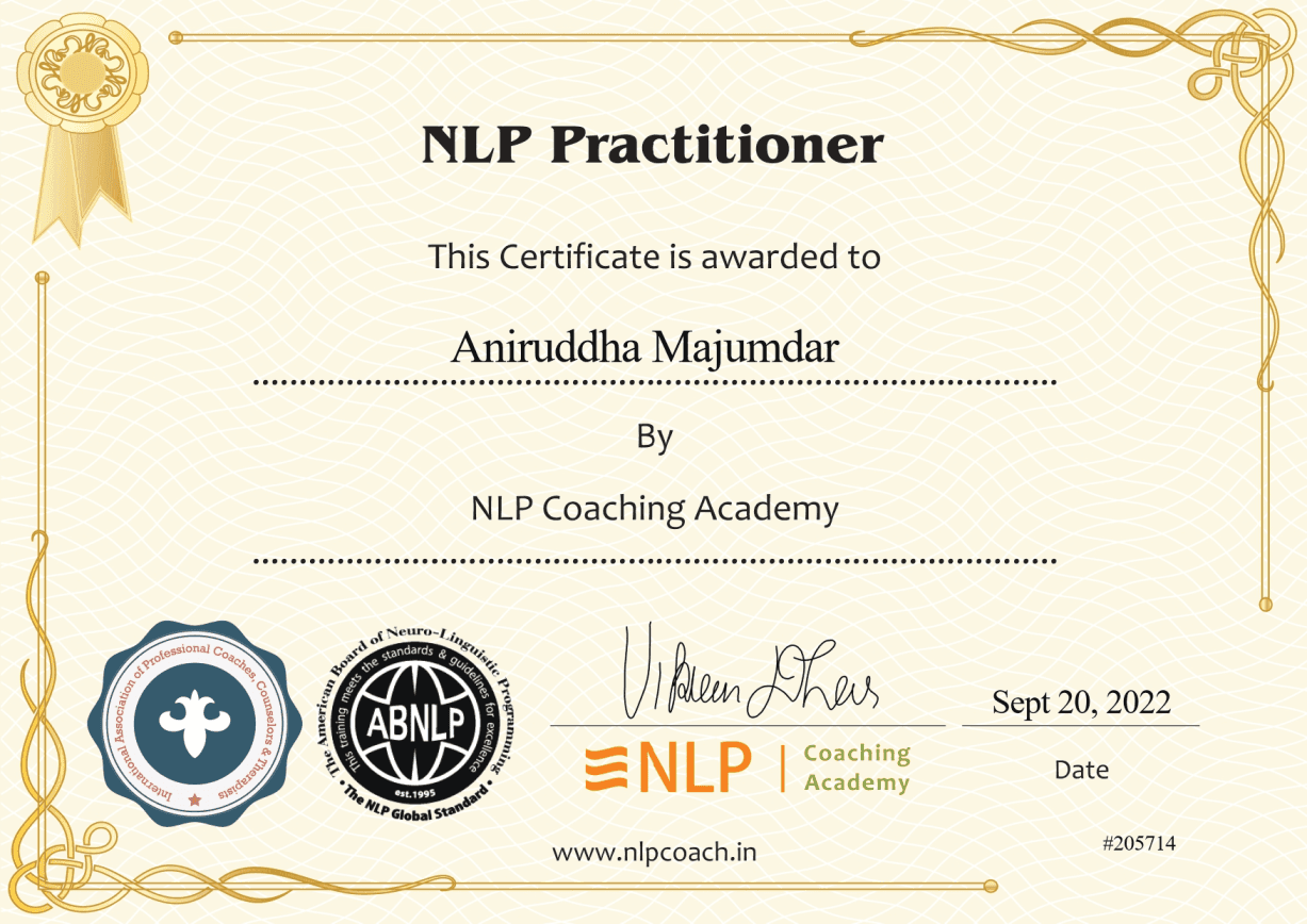 Certification 5